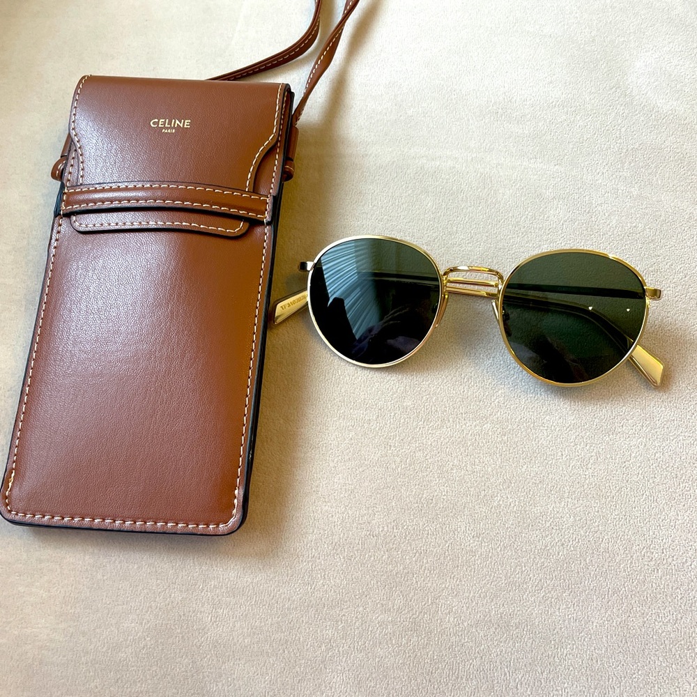 Celine Sunglasses. Authentic